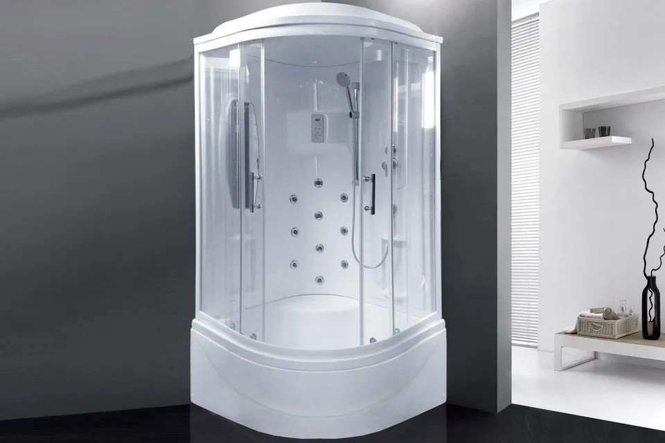 Душевая кабина RB 100NRW-T (прозрачное)