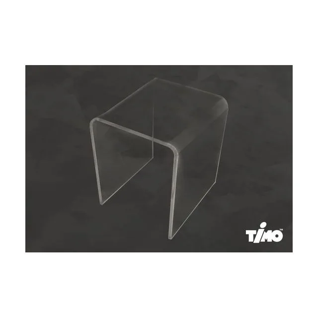 Timo Premium Стул плексиглас (30*33*35) прозрачный