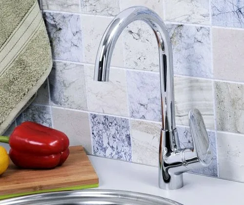 Смеситель WasserKRAFT Vils 5607 для кухни