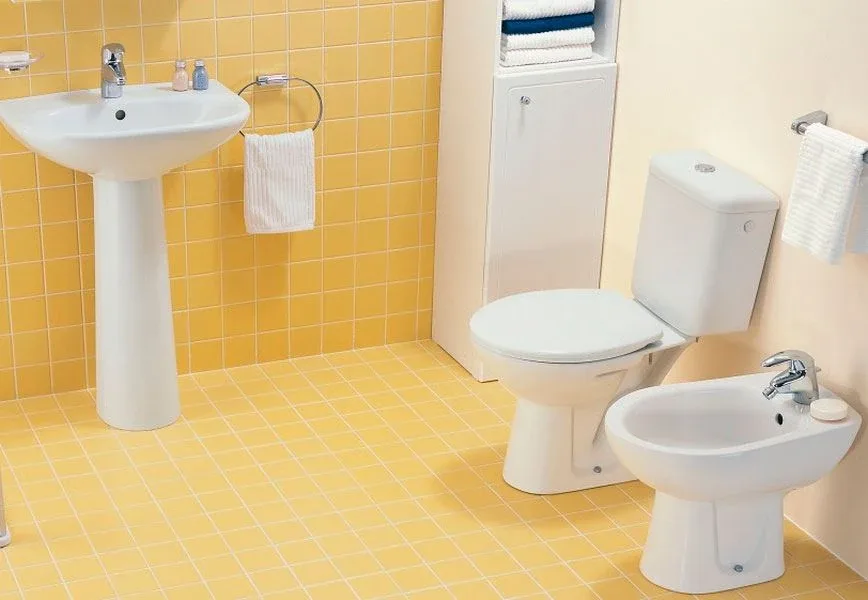 Раковина Jika Zeta 60*47 с пьедесталом