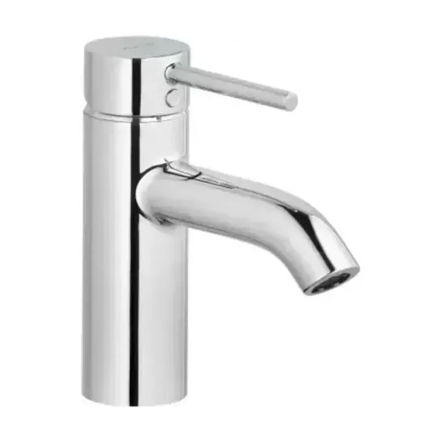 Смеситель Kludi Bozz 382660576 для раковины с донным клапаном