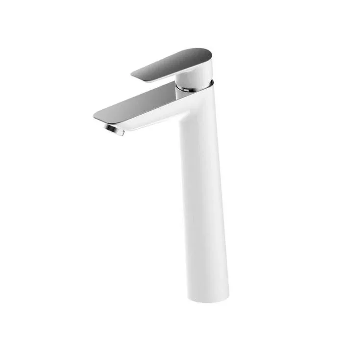 Смеситель Iddis Клауд (Cloud) CLOSB01i01 для раковины белый/хром
