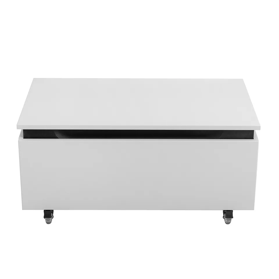 Тумба с одним выкатным ящиком CEZARES SLIDER-800-1C-PI-BO