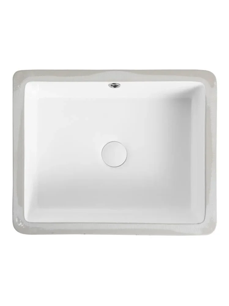 Встраиваемая раковина Orange B02-500W 50*40