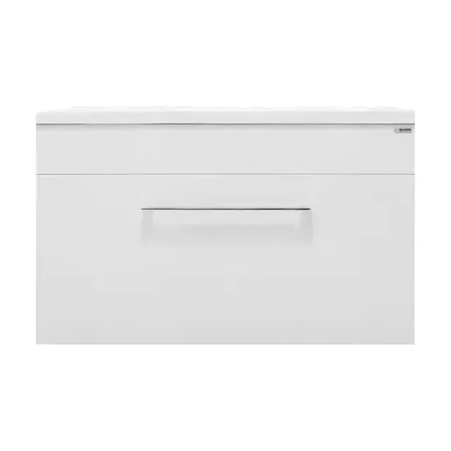 Тумба с раковиной Эстет Elin 80 (1 ящик) ФР-00003349