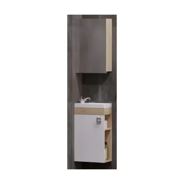 Комплект мебели Corozo Комо 40 сонома