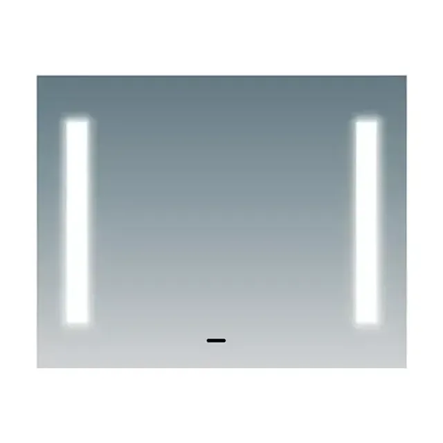 Зеркало Comforty Жасмин 85 с Led подсветкой инфракрасный выключатель