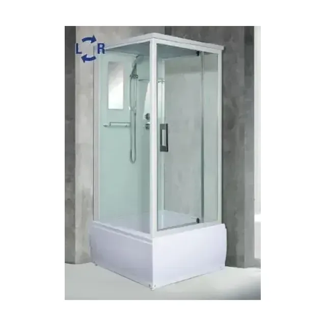 Душевая кабина River Tana 90/38 90х90х217 L/R