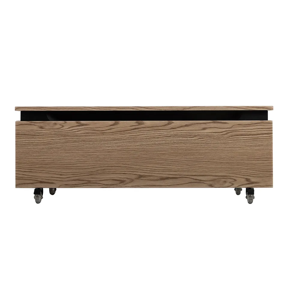 Тумба с одним выкатным ящиком CEZARES SLIDER-1000-1C-PI-RT