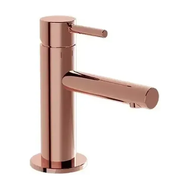 Смеситель Vitra Origin A4255526 для раковины медный