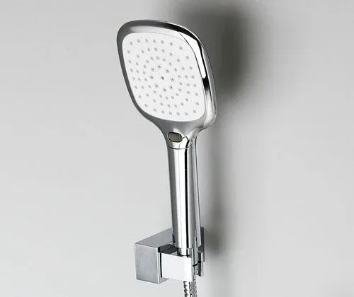 Смеситель WasserKRAFT Aller 1061WHITE для ванны и душа