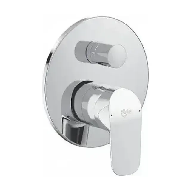 Смеситель Ideal Standard Ceraflex A6758AA для ванны и душа скрытый монтаж
