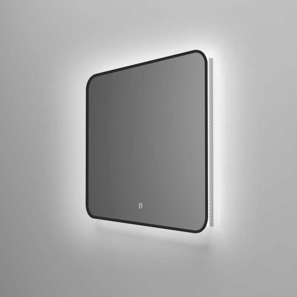 Зеркало Vincea VLM-3VC800B 80*60 с ЛЕД-подсветкой,сенсорный выключатель