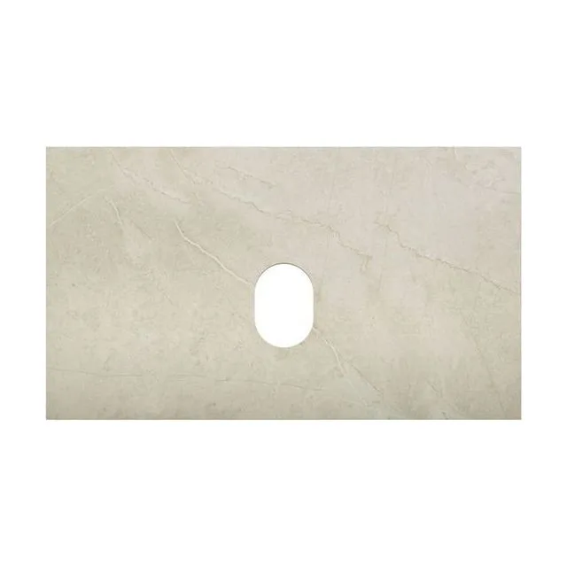 Столешница из керамогранита BelBagno KEP-80-MCO-W0 Marmo Crema Opaco