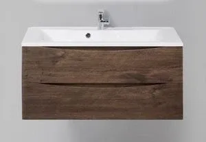 Комплект мебели BelBagno Марино (Marino) 100 темный дуб