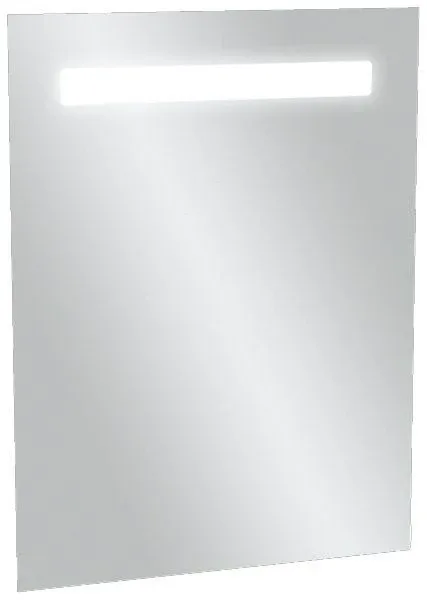 Зеркало Jacob Delafon Parallel 50*65 с Led подсветкой, инфракрасный выключатель