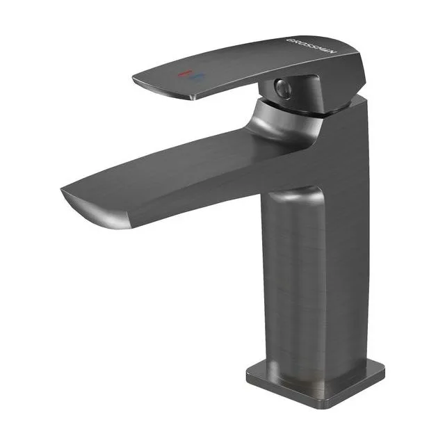 Смеситель для раковины Grossman Mercury 510.K35.10.420 графит сатиновый