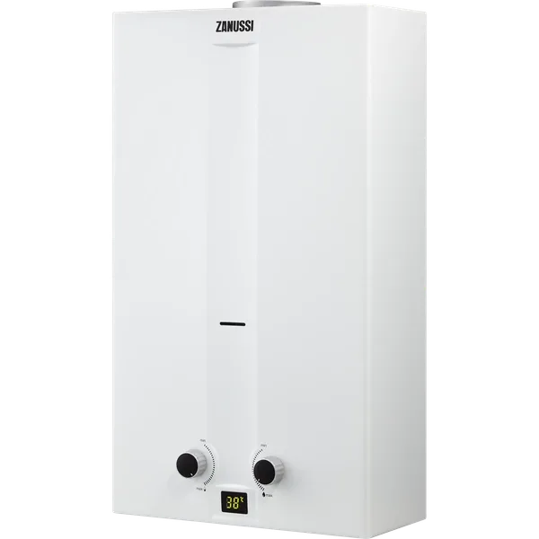 Колонка газовая Zanussi GWH 12 Fonte