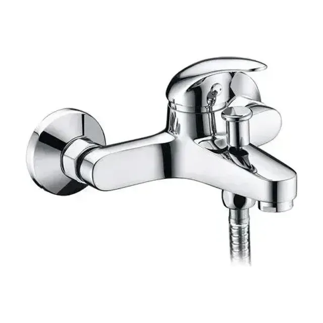 Смеситель WasserKRAFT Isar 2601 для ванны и душа