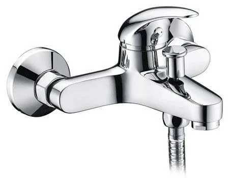 Смеситель WasserKRAFT Isar 2601 для ванны и душа