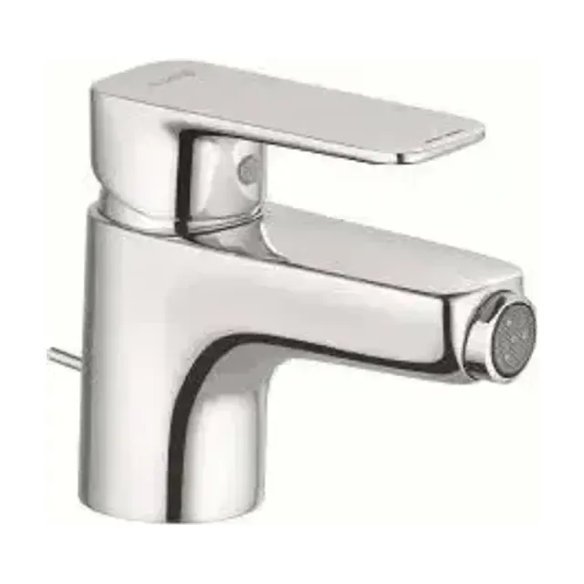 Смеситель Kludi Pure&Style 402160575 для биде донный клапан
