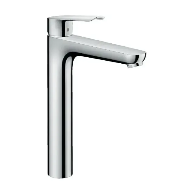 Смеситель Hansgrohe Logis E 71162000 для раковины с донным клапаном