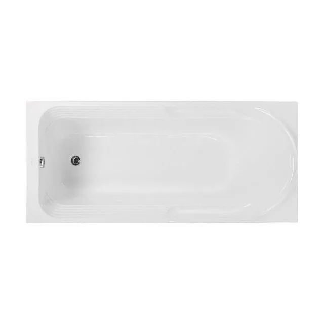 Акриловая ванна VAGNERPLAST Гера / Hera 180x80