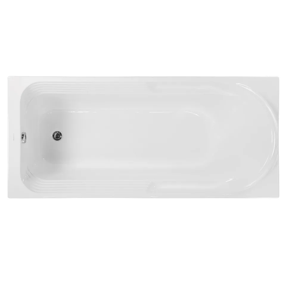 Акриловая ванна VAGNERPLAST Гера / Hera 180x80