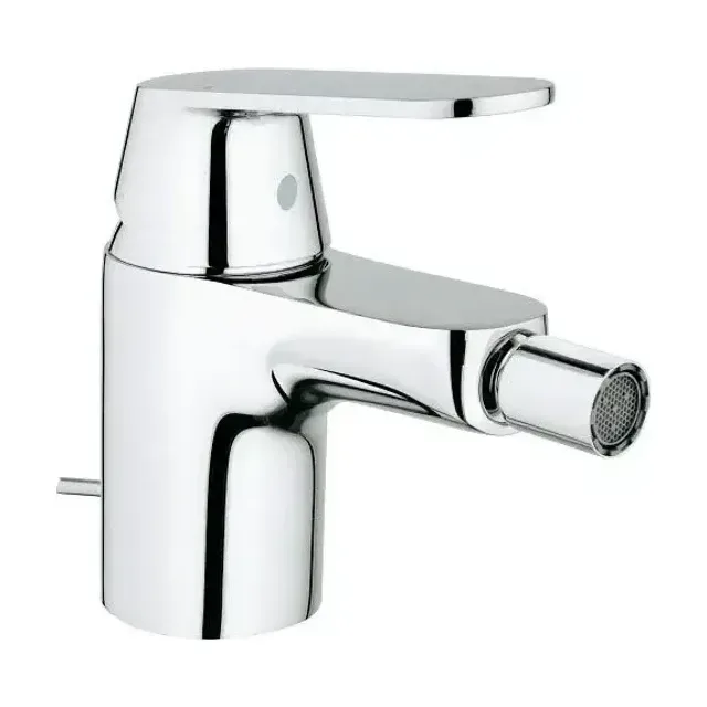 Смеситель Grohe Eurosmart Cosmopolitan 32839000 для биде с донным клапаном