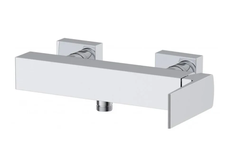 Смеситель BelBagno Арли (Arlie) ARL-ESDM-CRM для душа хром