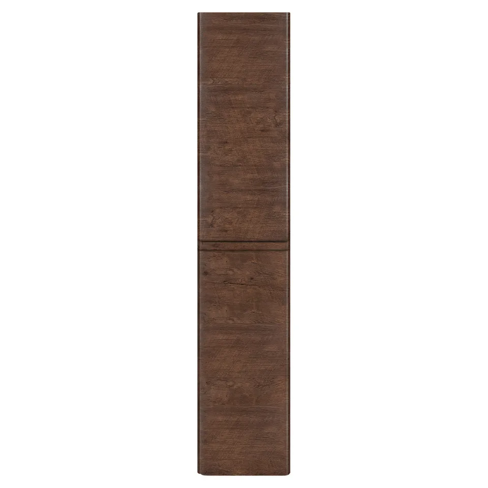 Шкаф Вико (Vico) VSC-2V170RW подвесной, 1700*350*350, Темное дерево (R.Wood)