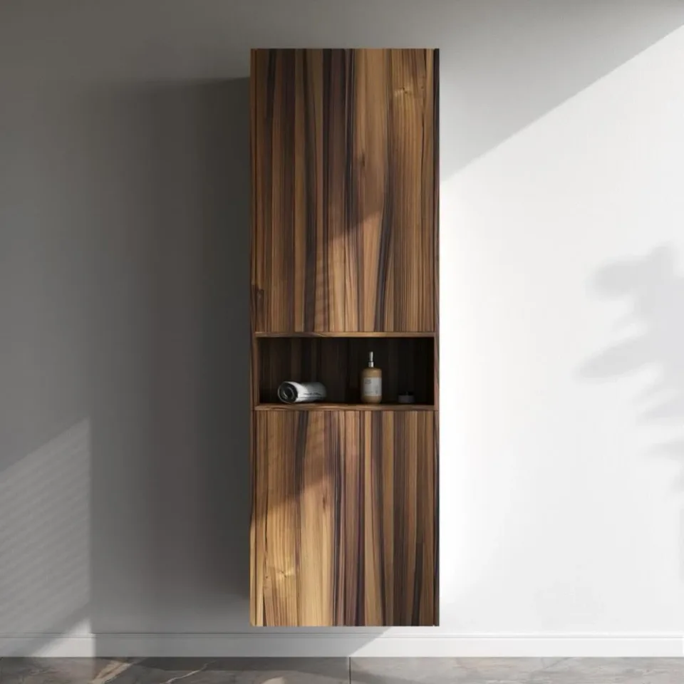Ниша для шкафа AM.PM Func 60*35*25 темное дерево