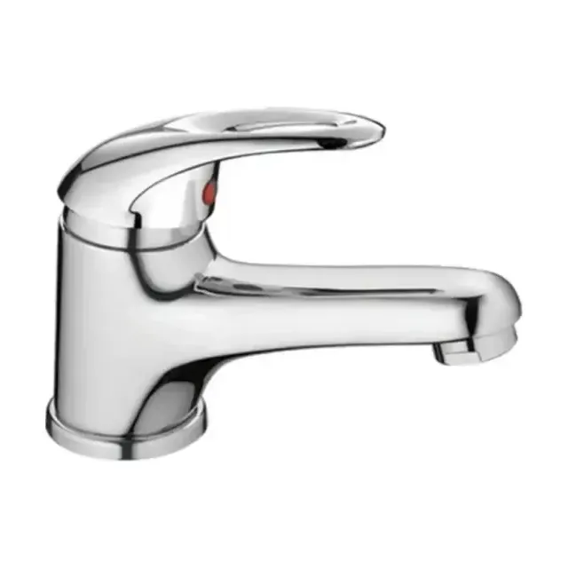 Смеситель Haiba HB1003 для раковины хром