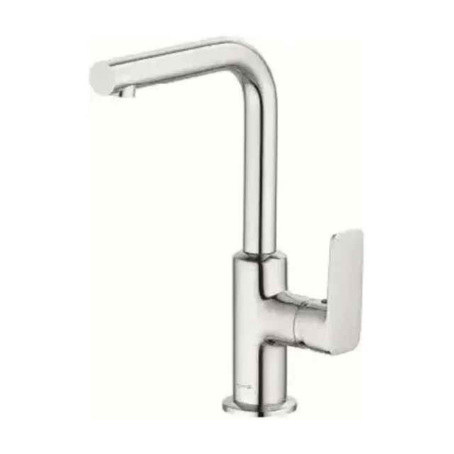 Смеситель Kludi Pure&Style 400250575 для раковины донный клапан