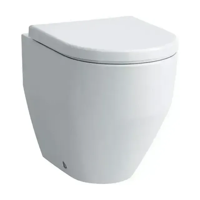 Приставной унитаз Laufen Pro 36*53