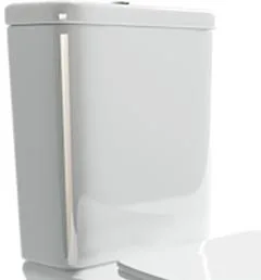 Бачок для унитаза Ceramica Nova STAR CN1904-T