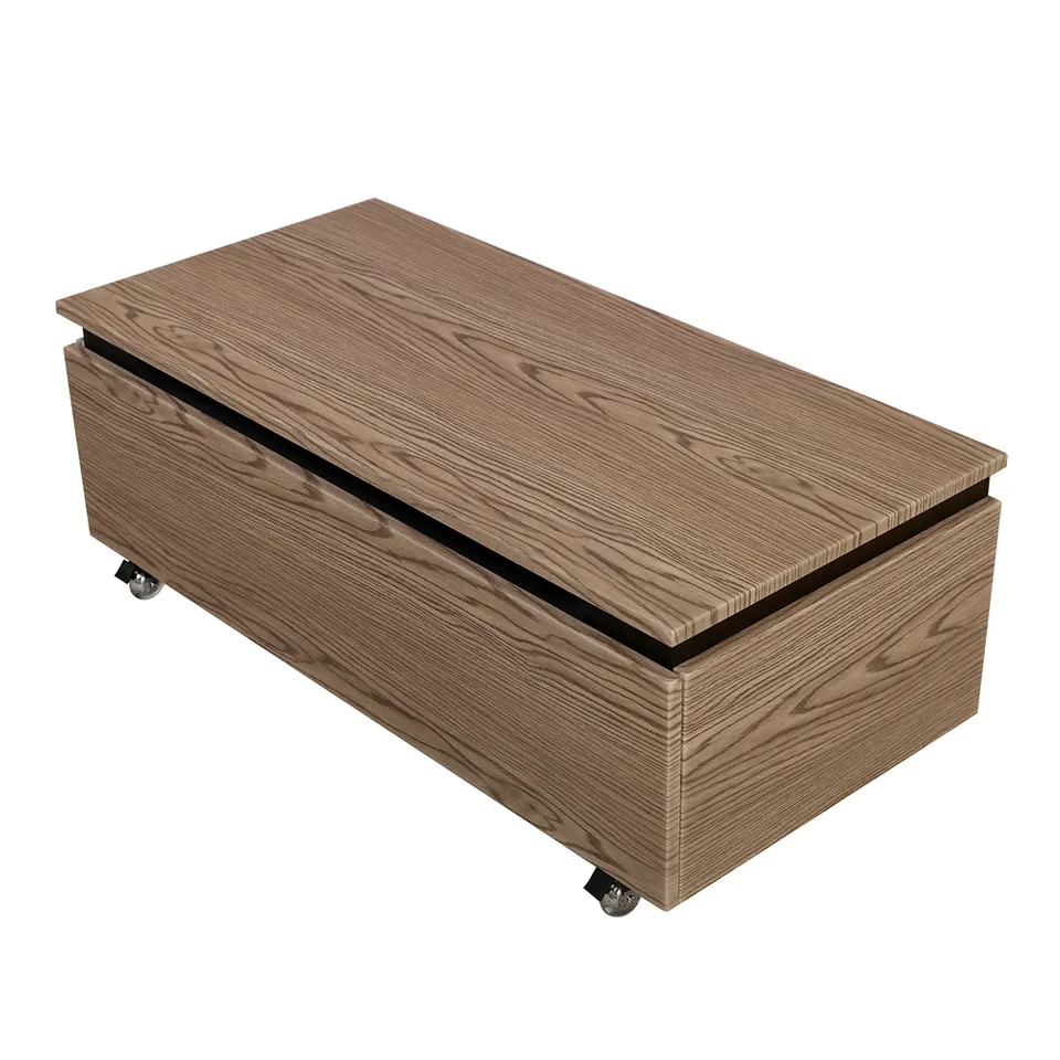 Тумба с одним выкатным ящиком CEZARES SLIDER-1000-1C-PI-RT