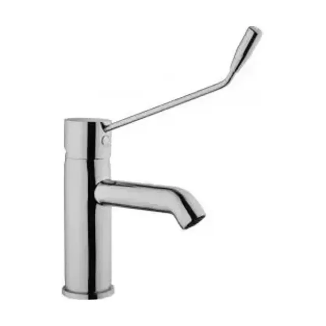 Смеситель Vitra AquaMed A42312WSA для раковины с локтевой рукояткой