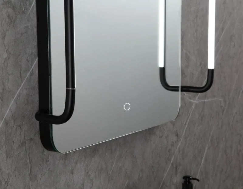 Зеркало Esbano ES-3732 H2D 60*80 с подсветкой и подогревом
