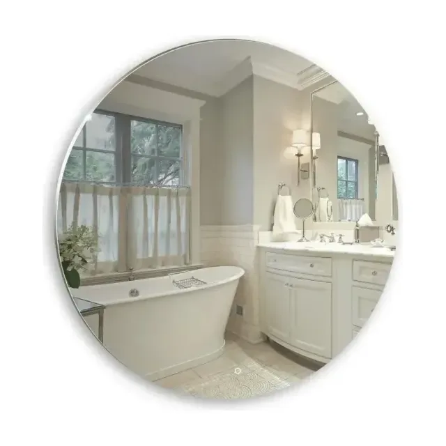Зеркало Silver Mirrors Savanna 77 с Led-подсветкой сенсорный выключатель