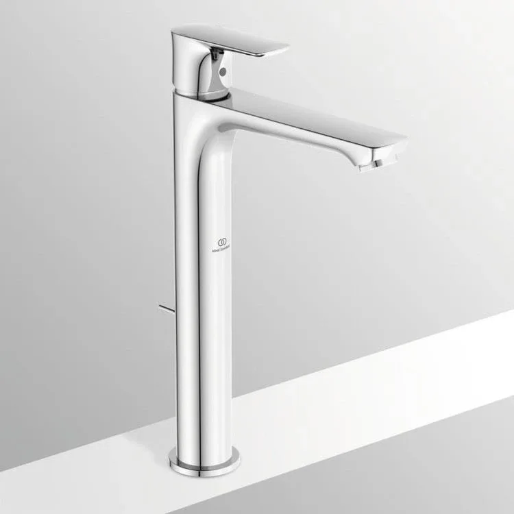Смеситель Ideal Standard Connect Air Vessel A7025AA для раковины c донным клапаном