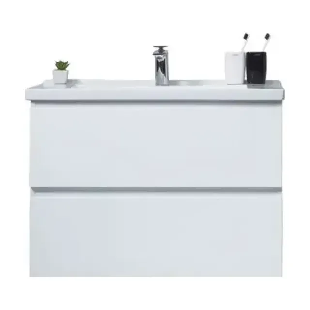 Тумба с раковиной Orans BC-4023-600 белая