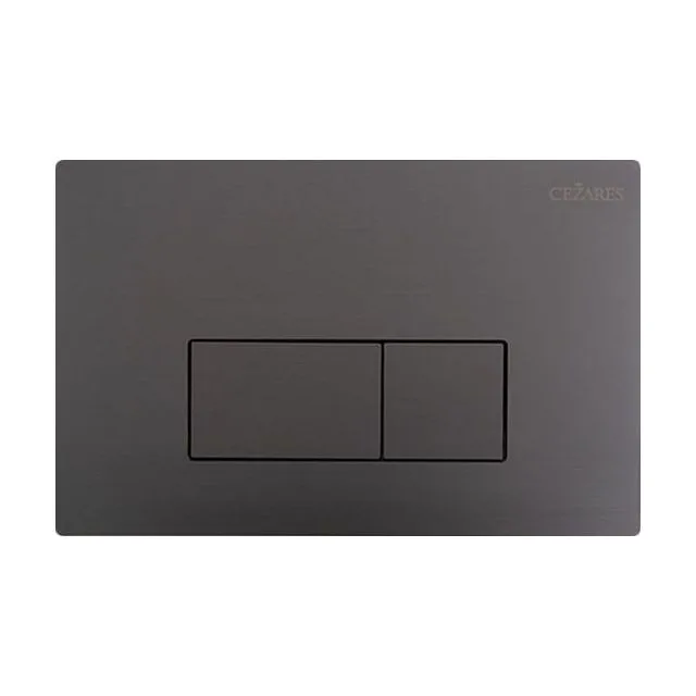 Кнопка смыва CEZARES ДВИЖЕНИЕ 2 (SLIDER 2) CZR-510QV-GM