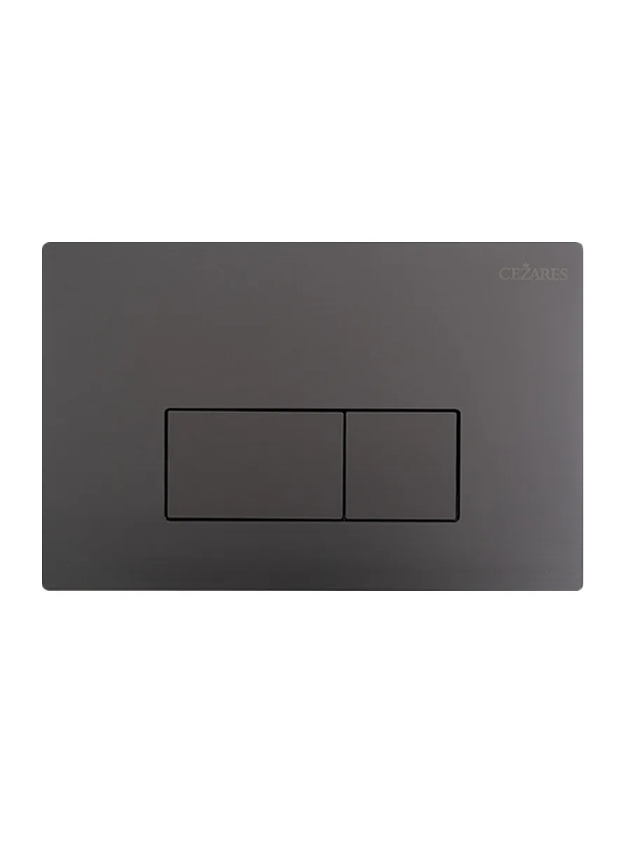 Кнопка смыва CEZARES ДВИЖЕНИЕ 2 (SLIDER 2) CZR-510QV-GM