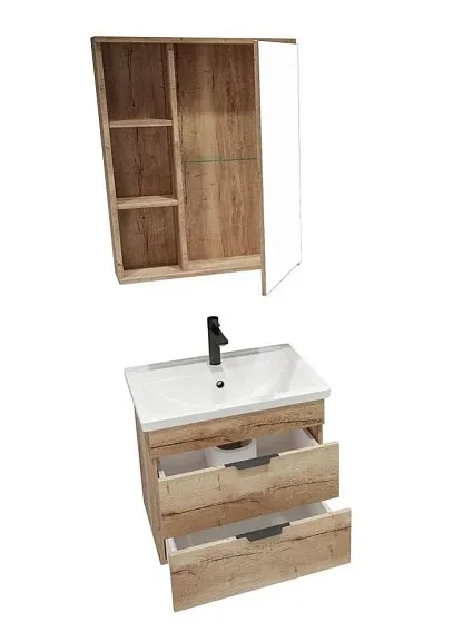 Комплект мебели Grossman Форта 60 дуб галифакс
