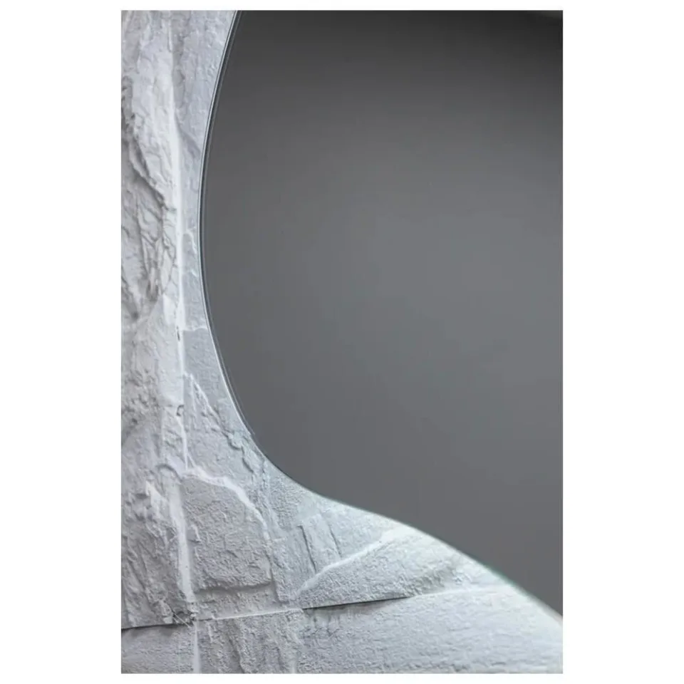 Зеркало Silver Mirrors Wendy-TX 80*100 с интерьерной Led-подсветкой инфракрасный выключатель