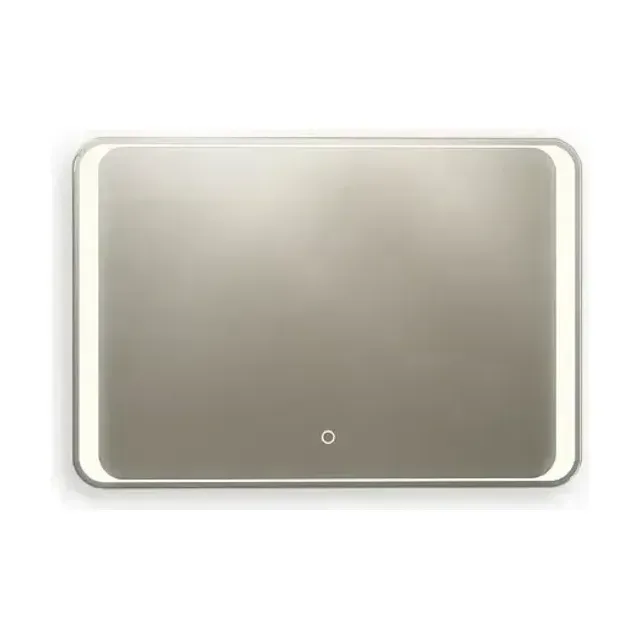 Зеркало с подсветкой ART&MAX Элегант Elegant AM-Ele-1000-800-DS-F