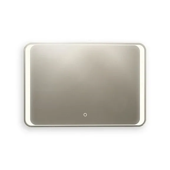 Зеркало с подсветкой ART&MAX Элегант Elegant AM-Ele-1000-800-DS-F