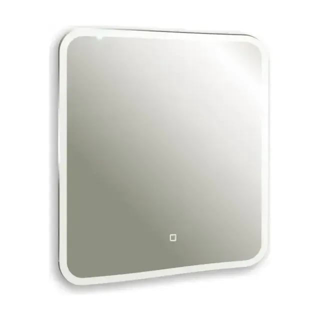 Зеркало Silver Mirrors Стив 60*70 с Led-подсветкой сенсорный выключатель