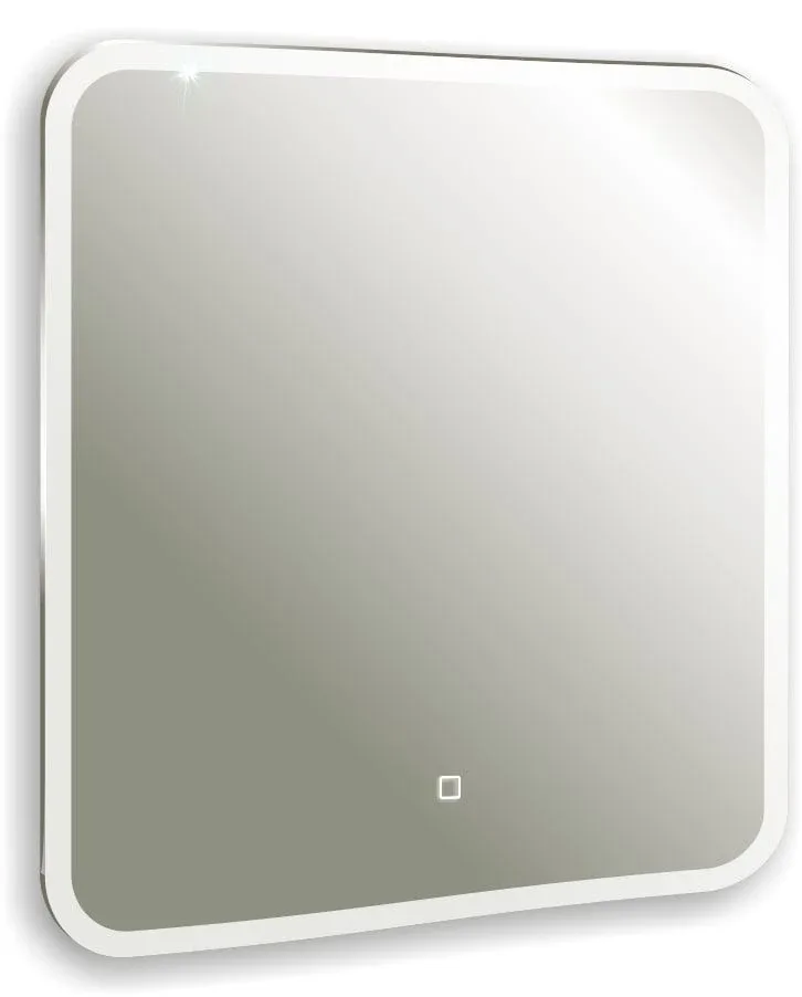 Зеркало Silver Mirrors Стив 60*70 с Led-подсветкой сенсорный выключатель